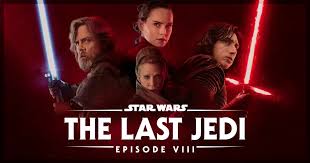 Star Wars: The Last Jedi【星球大戰：最後絕地武士】